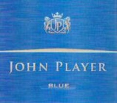JOHN PLAYER BLUE