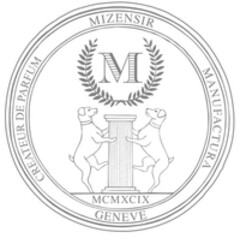 M MIZENSIR MCMXCIX GENEVE CREATEUR DE PARFUM MANUFACTURA