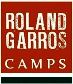 ROLAND GARROS CAMPS