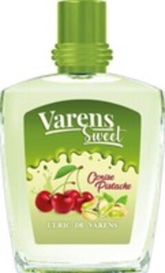 Varens Sweet Cerise Pistache ULRIC DE VARENS