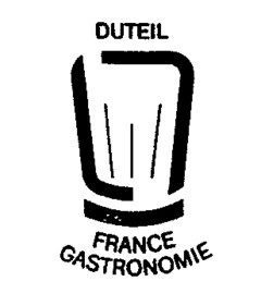 DUTEIL FRANCE GASTRONOMIE