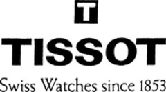 T TISSOT Swiss Watches since 1853