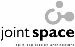 joint space split application architecture