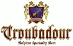 Troubadour Belgian Specialty Beer