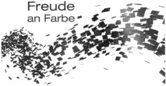 Freude an Farbe