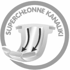 SUPERCHLONNE KANALIKI