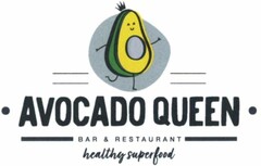 AVOCADO QUEEN