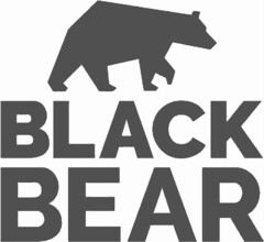 BLACK BEAR