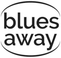 blues away