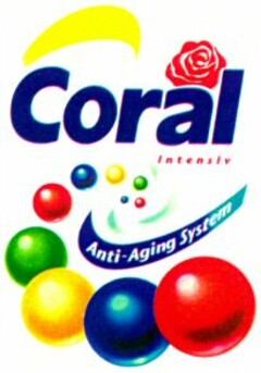 Coral intensiv Anti Aging System