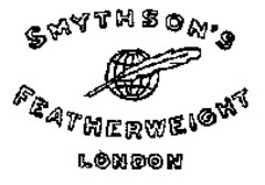 SMYTHSON'S FEATHERWEIGHT LONDON