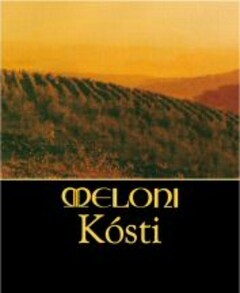 MELONI Kósti