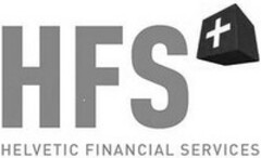 HFS HELVETIC FINANCIAL SERVICES