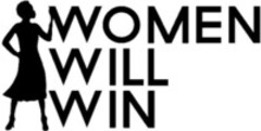 WOMEN WILL WIN