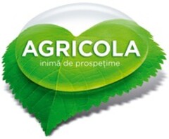 AGRICOLA inima de prospetime