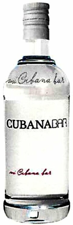 CUBANA BAR