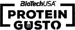 BioTechUSA PROTEIN GUSTO