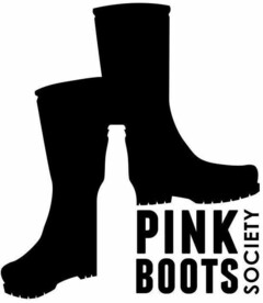 PINK BOOTS SOCIETY