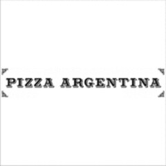 PIZZA ARGENTINA