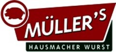 MÜLLER'S HAUSMACHER WURST