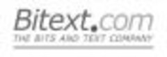 Bitext.com THE BITS AND TEXT COMPANY