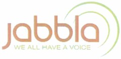 jabbla WE ALL HAVE A VOICE