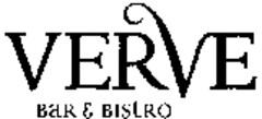 VERVE BAR & BISTRO