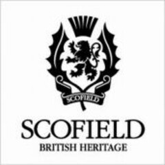 SCOFIELD BRITISH HERITAGE