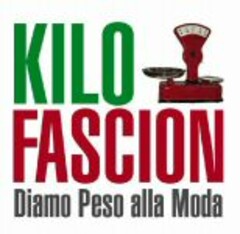 KILO FASCION Diamo Peso alla Moda