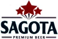 SAGOTA PREMIUM BEER