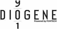 y 1 DIOGENE Powered by FGMTECH