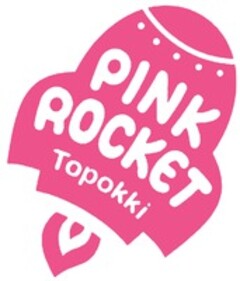 PINK ROCKET Topokki