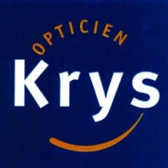 OPTICIEN Krys