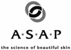 A S A P the science of beautiful skin
