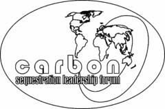 carbon sequestration leadership forum