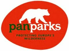 pan parks PROTECTING EUROPE'S WILDDERNESS