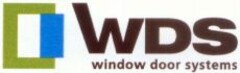 WDS window door systems