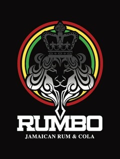 RUMBO JAMAICAN RUM & COLA