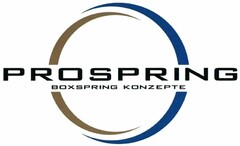 PROSPRING BOXSPRING KONZEPTE