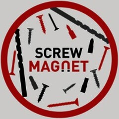 SCREW MAGNET