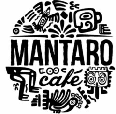 MANTARO café