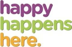 happy happens here.