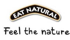 EAT NATURAL FEEL THE NATURE