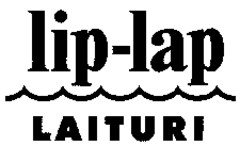 lip-lap LAITURI