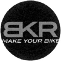 BKR MAKE YOUR BIKE