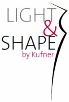 LIGHT & SHAPE by Kufner