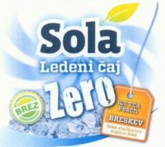 Sola Ledeni caj Zero