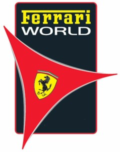 Ferrari WORLD