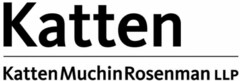 Katten Katten Muchin Rosenman LLP