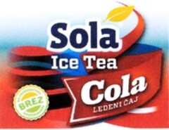 Sola Ice Tea Cola